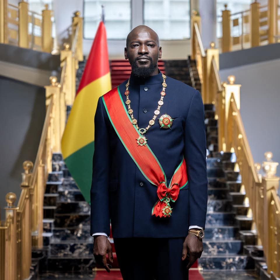 Mamadi Doumbouya